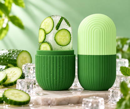 GlowChill™ Reusable Facial Ice Roller