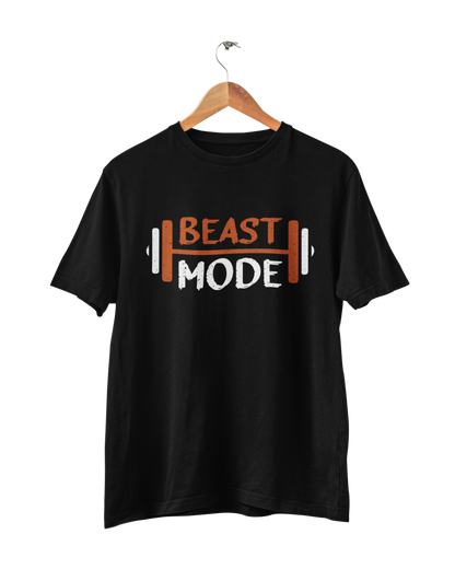 BEAST MODE UNISEX TSHIRT