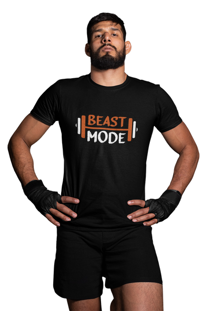 BEAST MODE UNISEX TSHIRT