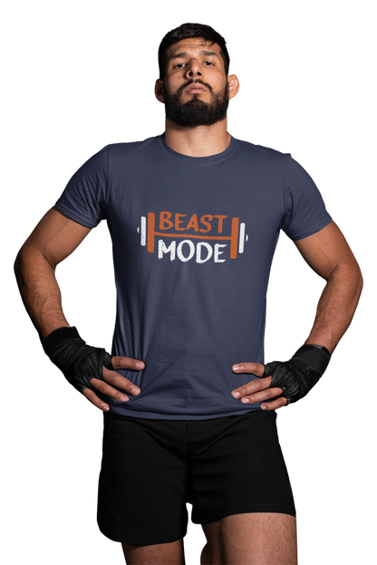 BEAST MODE UNISEX TSHIRT