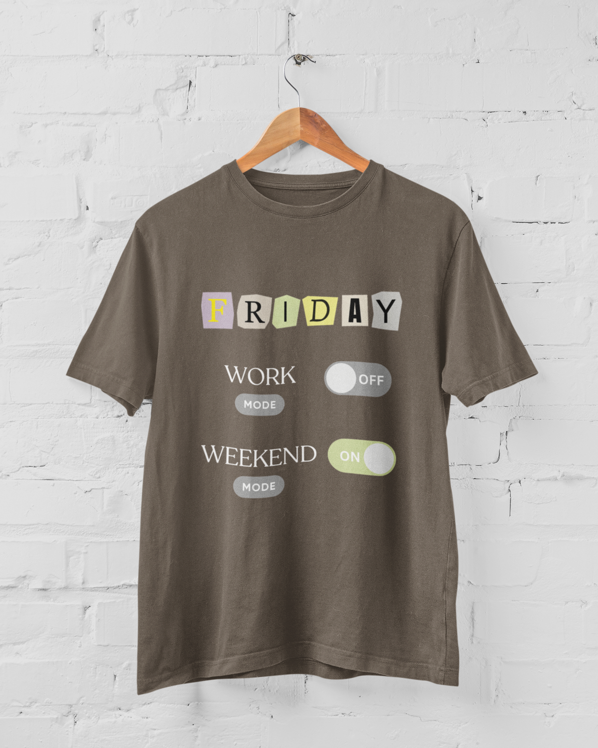 Friday Mode Classic Tshirt