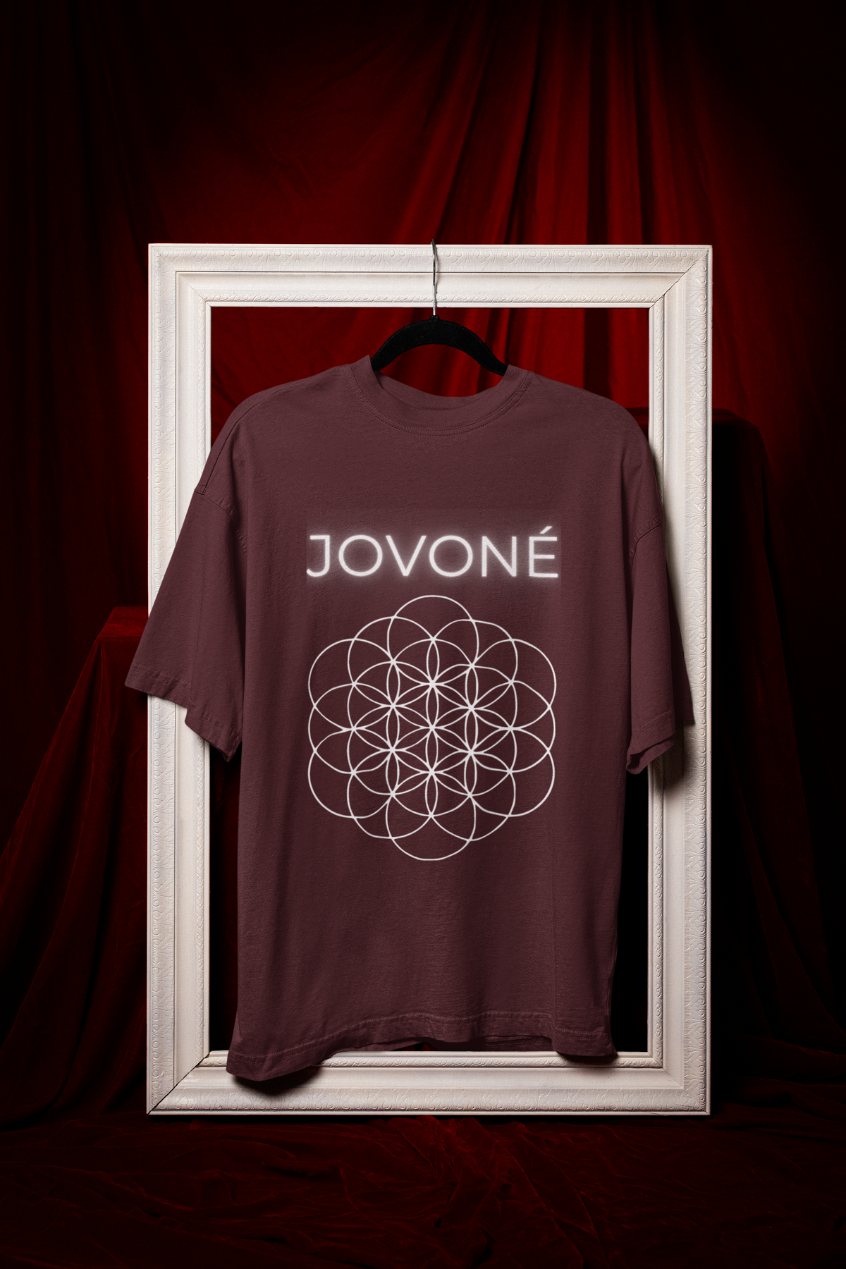 JOVONE Special Oversized Unisex T-shirt