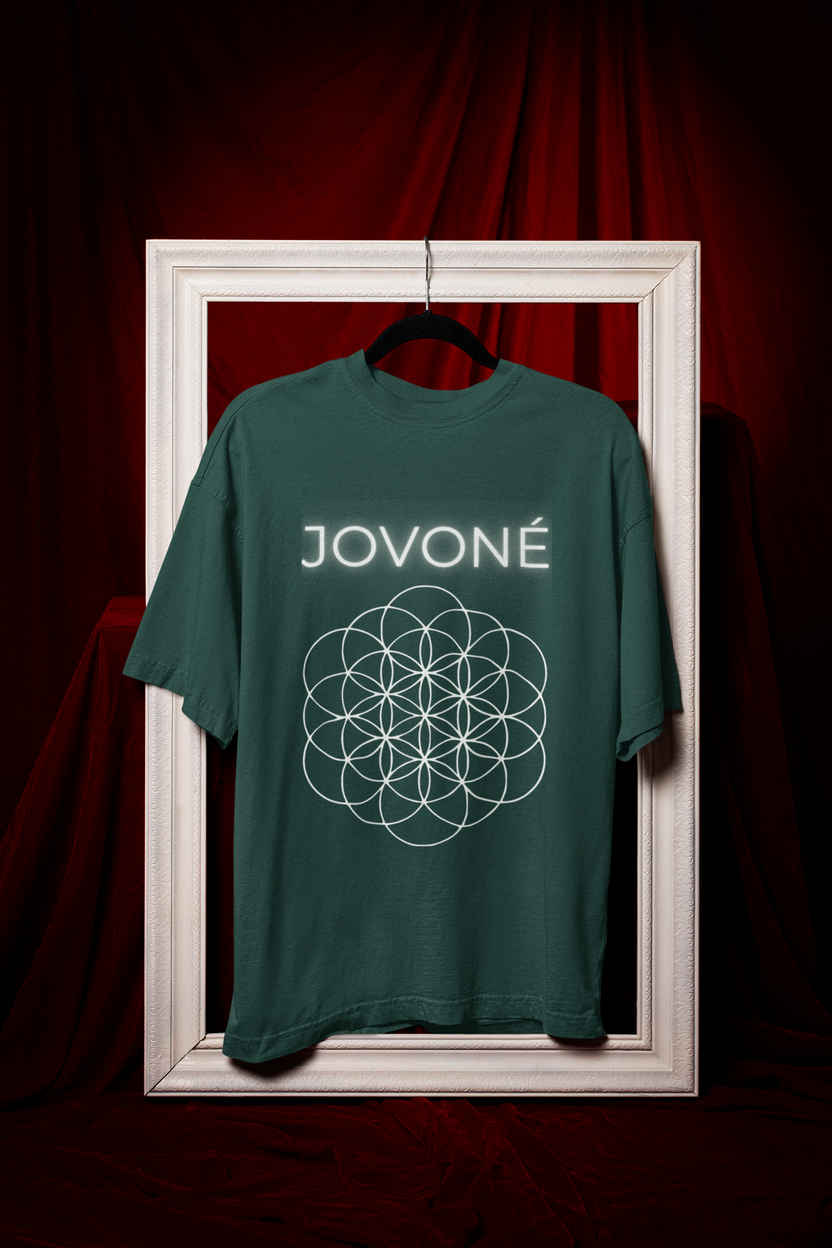 JOVONE Special Oversized Unisex T-shirt
