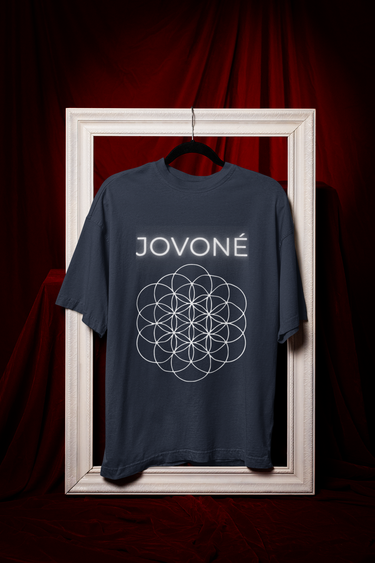 JOVONE Special Oversized Unisex T-shirt