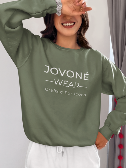 JoVone Wear Sweatshirt For Women