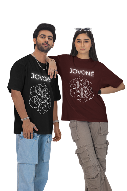 JOVONE Special Oversized Unisex T-shirt