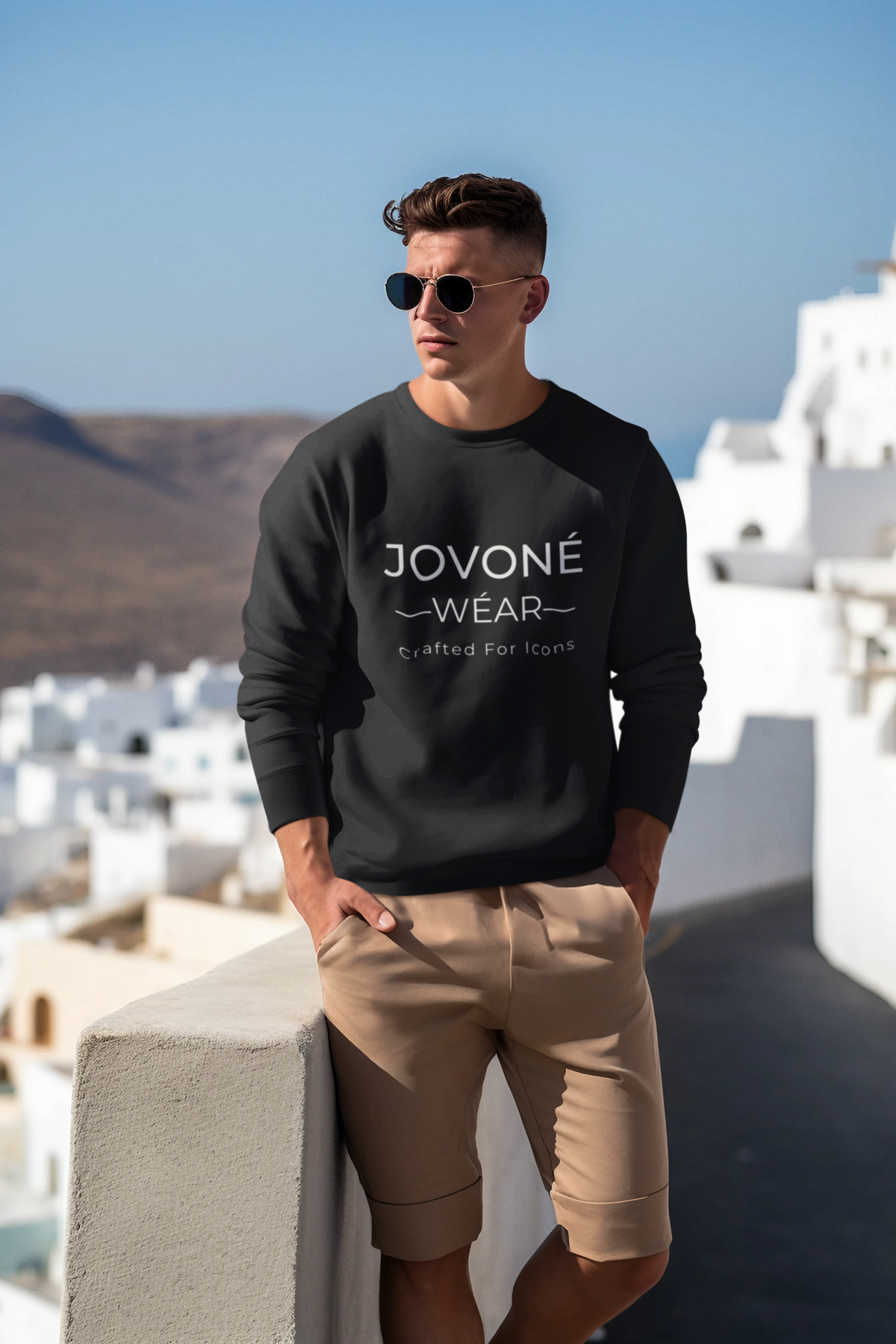 JoVone Wear Sweatshirt