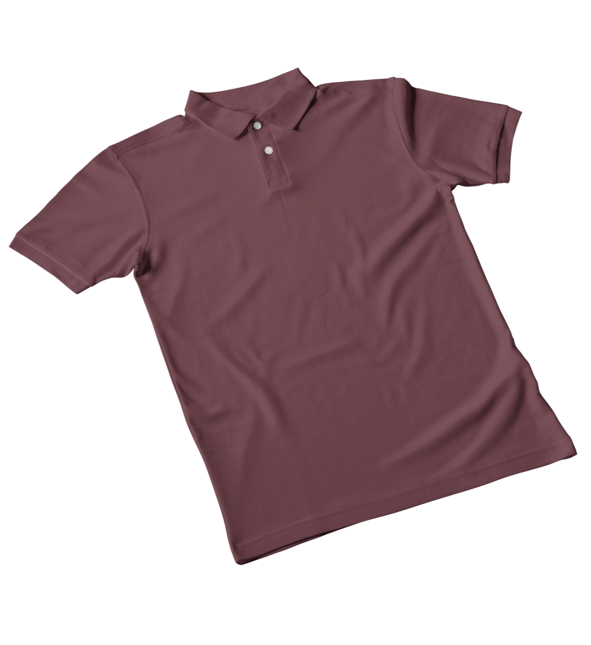 Plain Polo T-shirt For Men