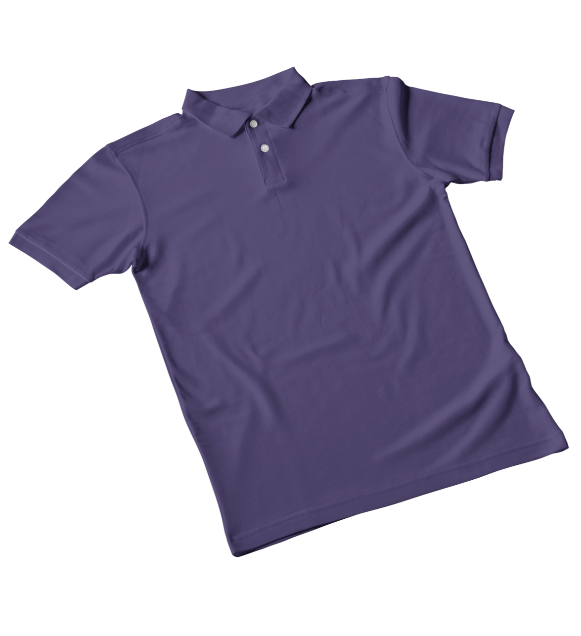 Plain Polo T-shirt For Men