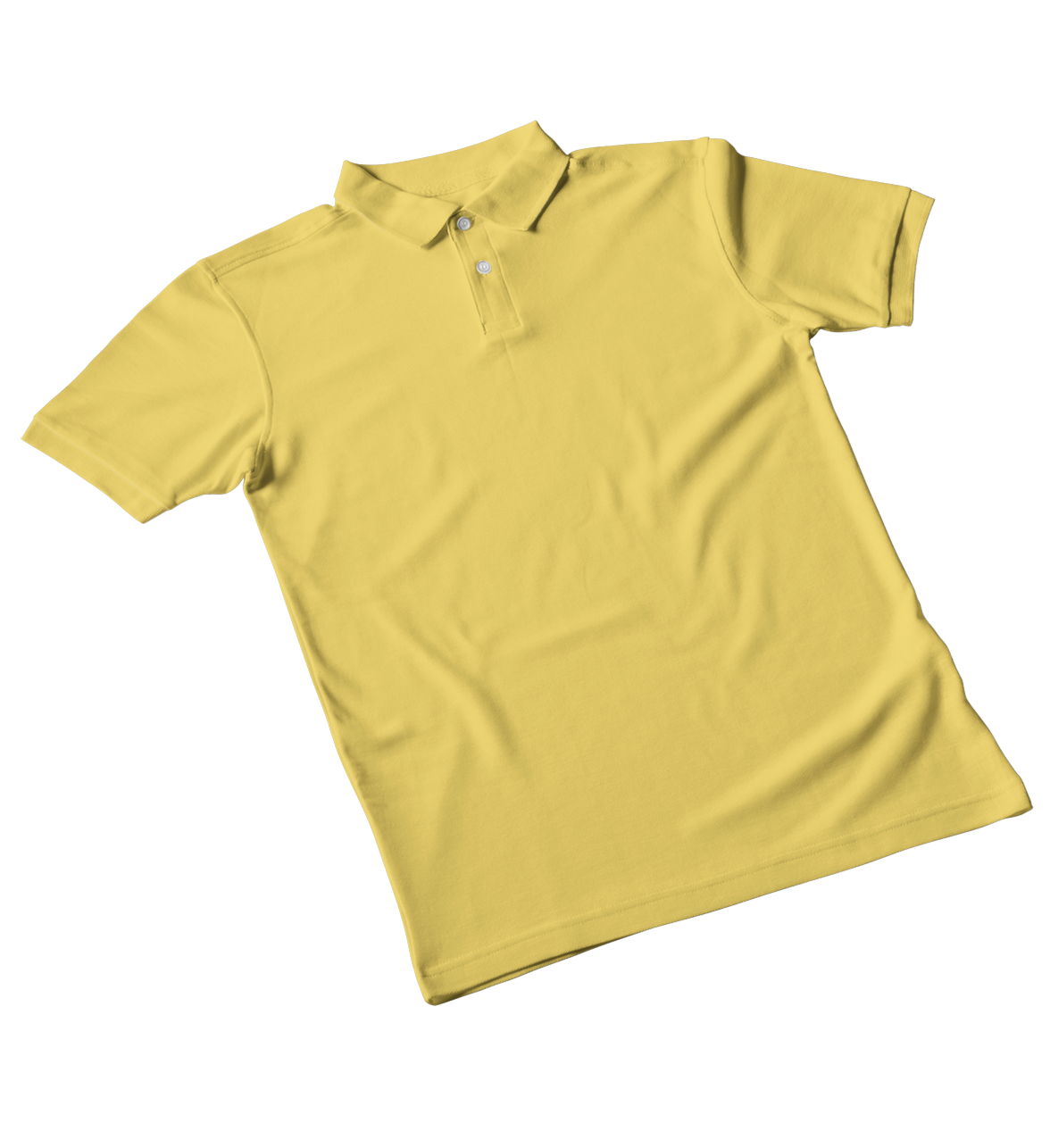 Plain Polo T-shirt For Men