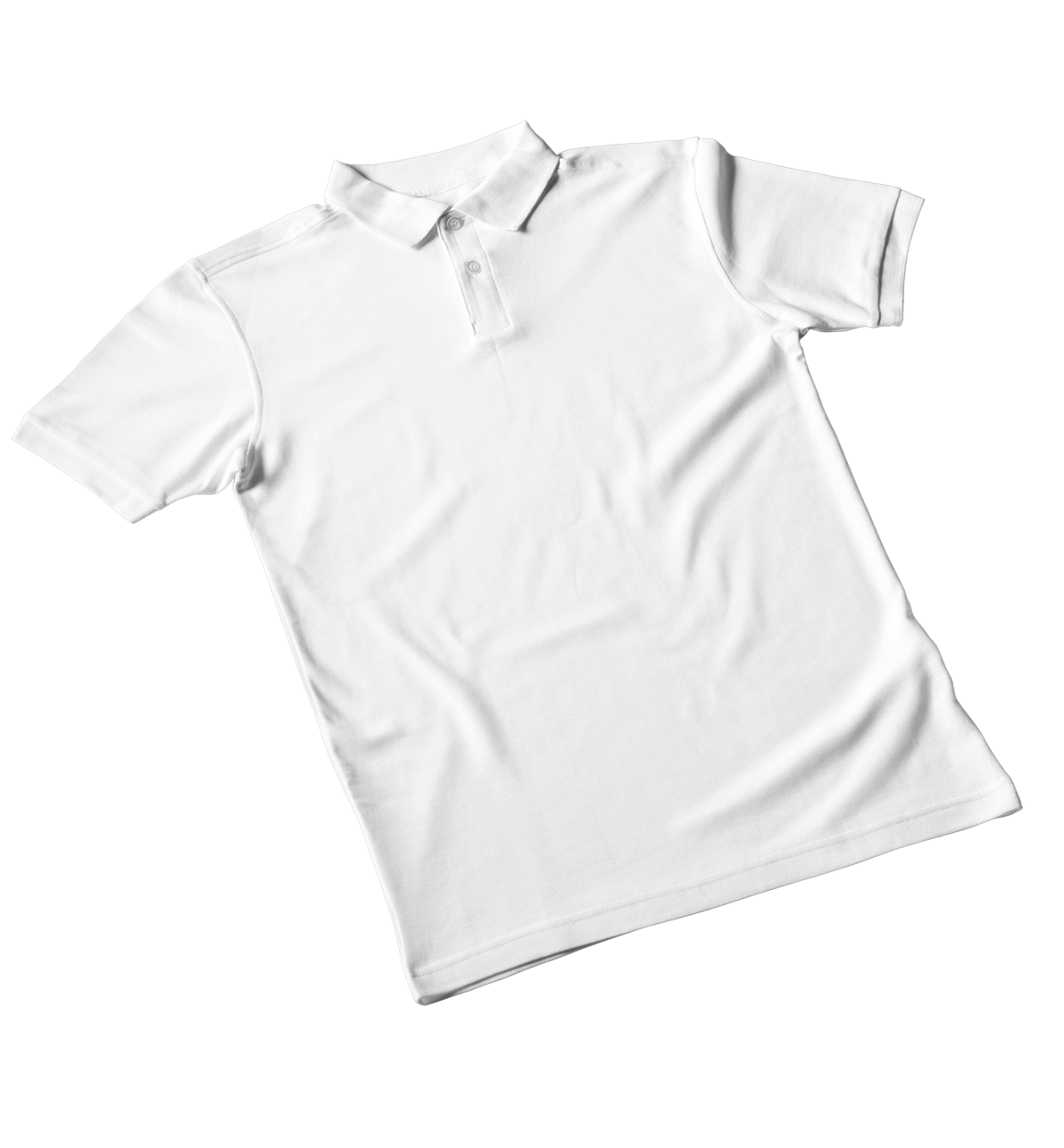 Plain Polo T-shirt For Men