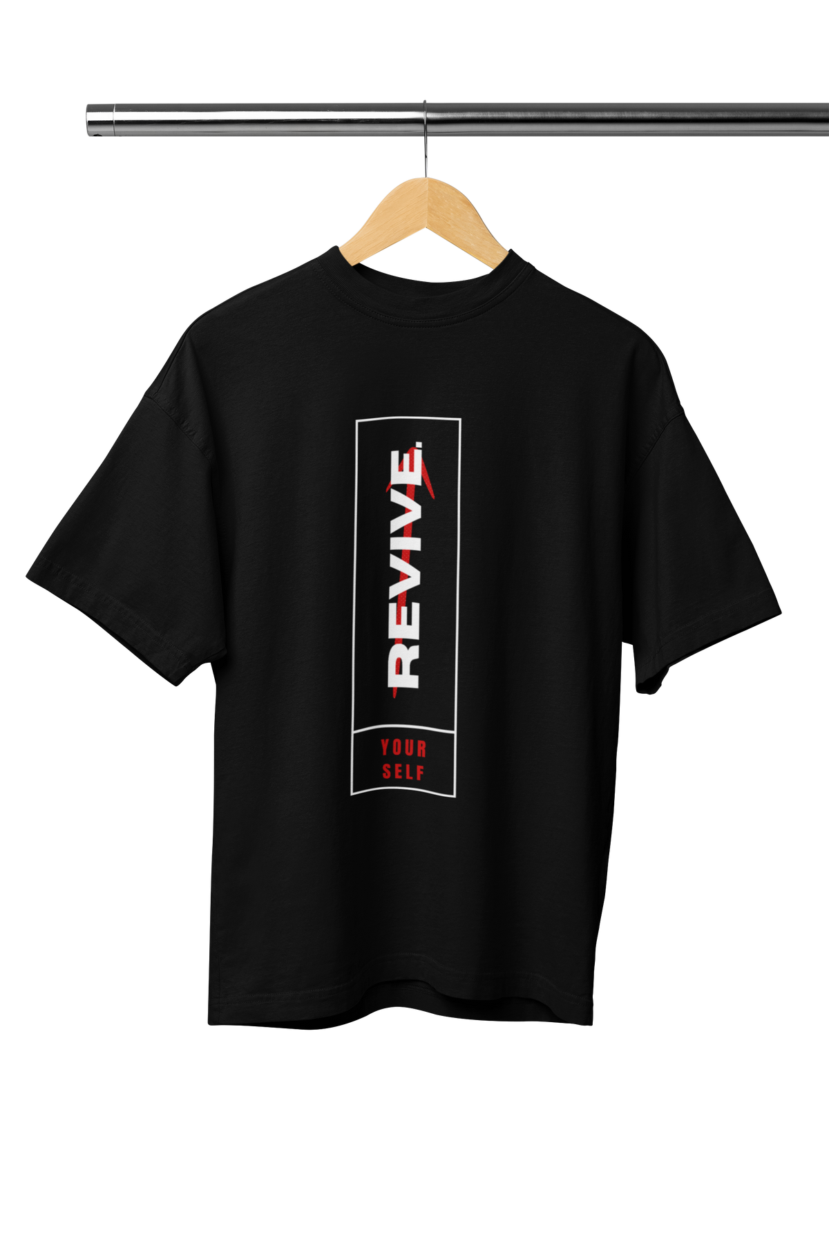 REVIVE YOURSELF UNISEX OVERSIZED TSHIRT