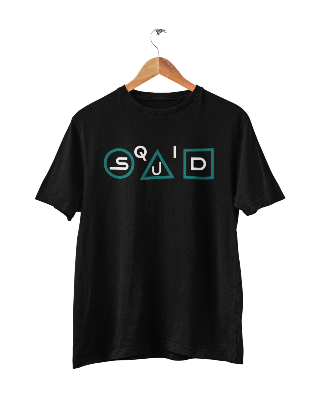 SQUID CLASSIC TSHIRT DARK