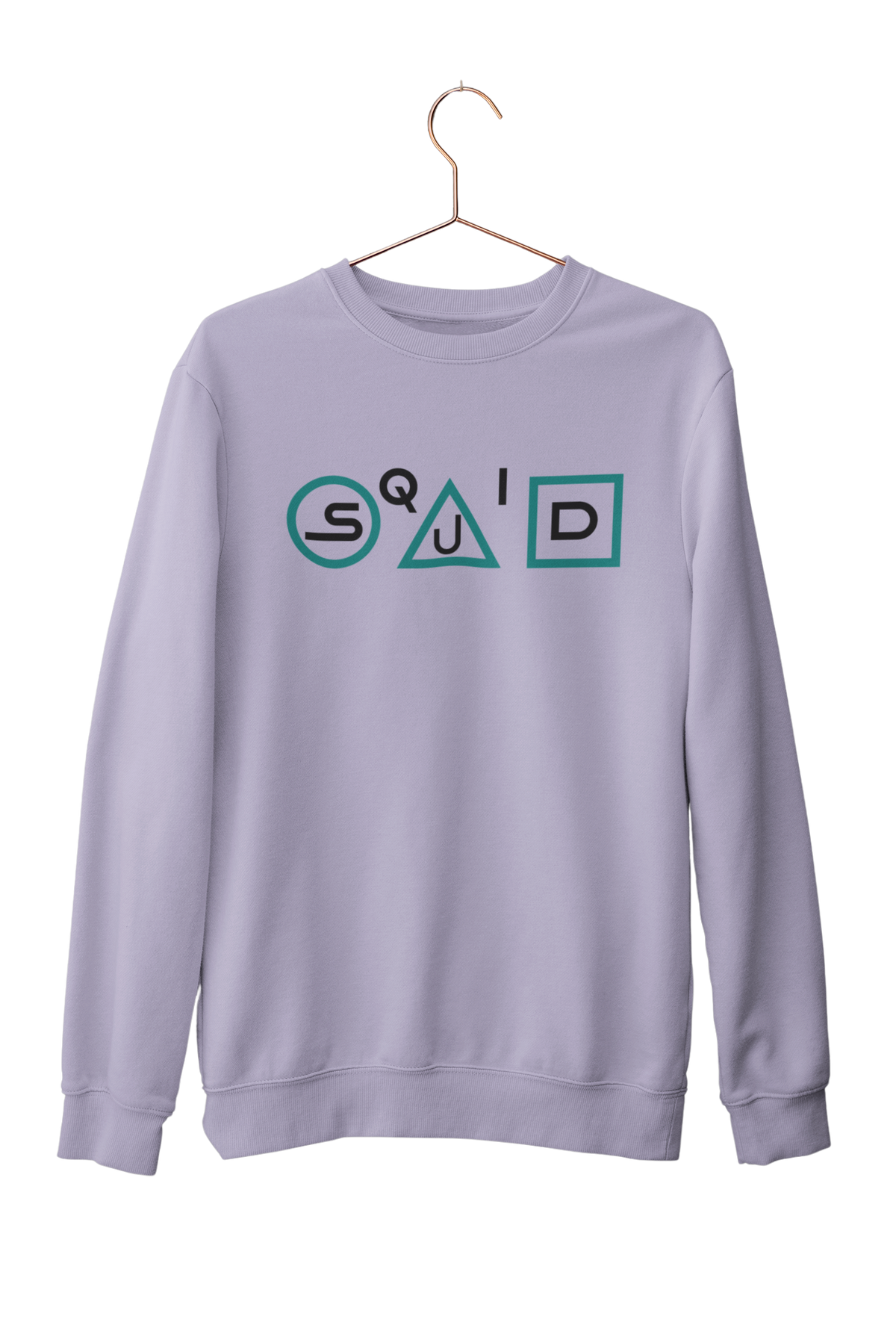 SQUID UNISEX SWEATSHIRT LIGHT