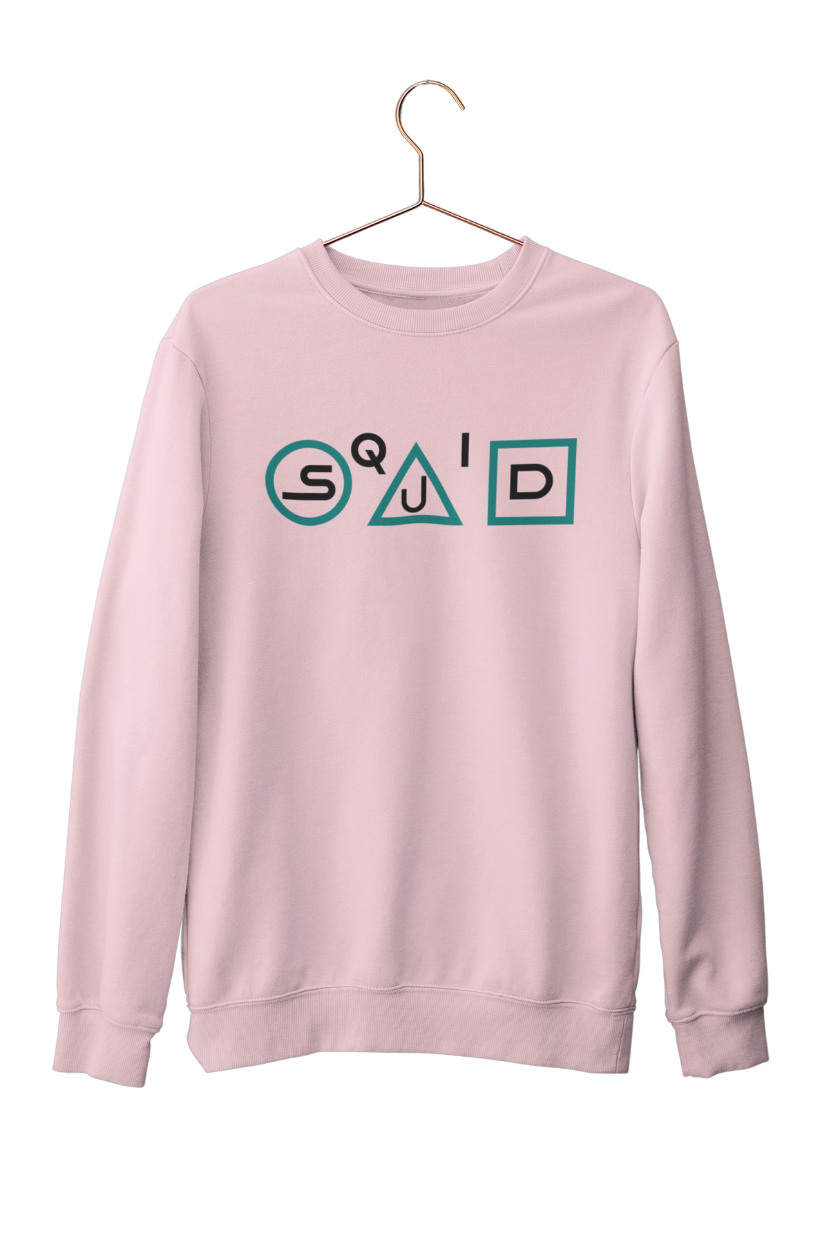 SQUID UNISEX SWEATSHIRT LIGHT