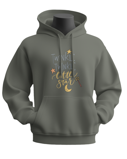 Twinkle Twinkle Little Star Hooded Sweatshirt