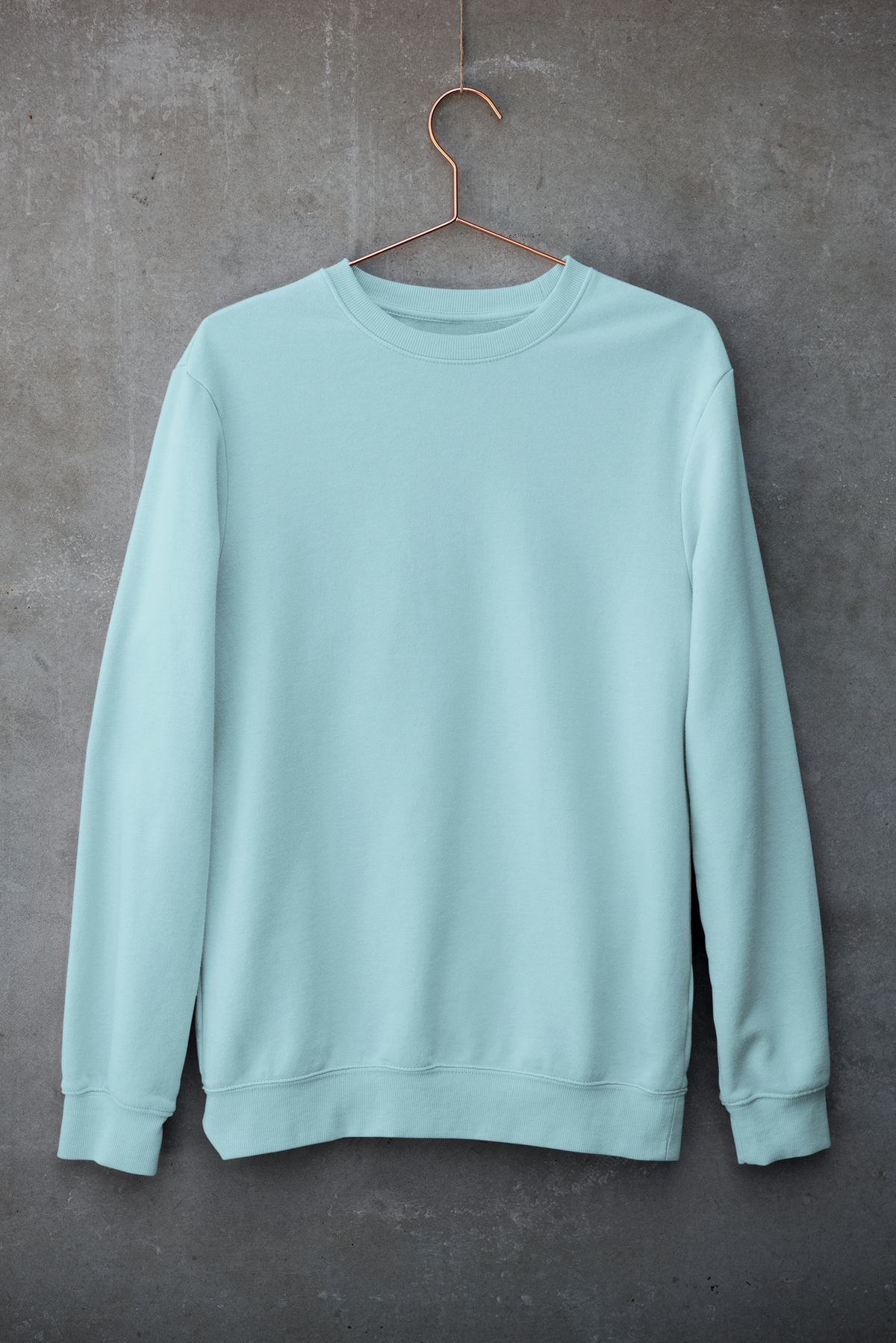Unisex Sweatshirt Plain
