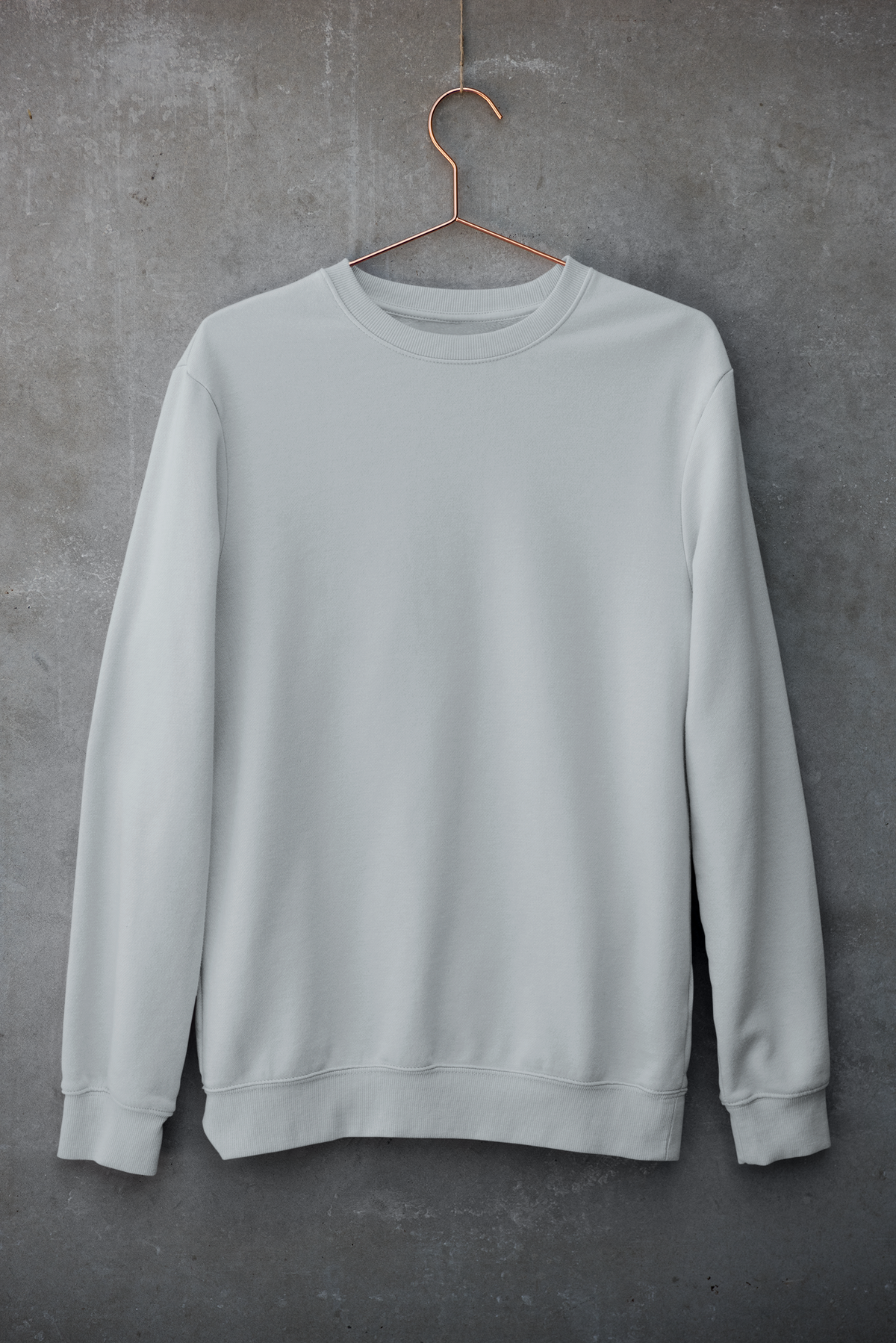 Unisex Sweatshirt Plain