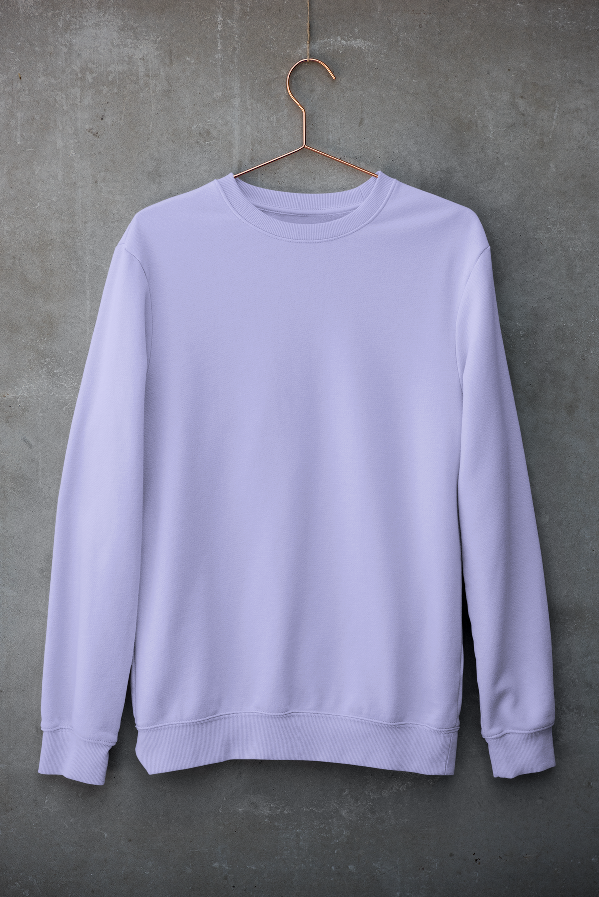Unisex Sweatshirt Plain