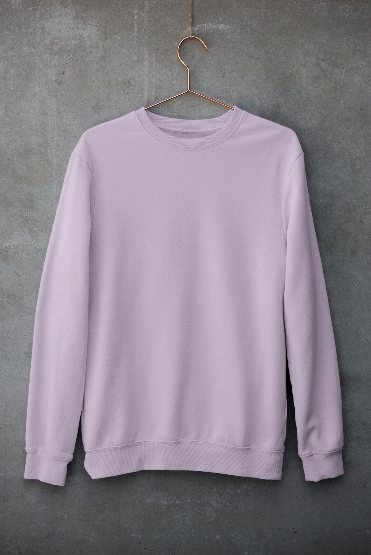 Unisex Sweatshirt Plain